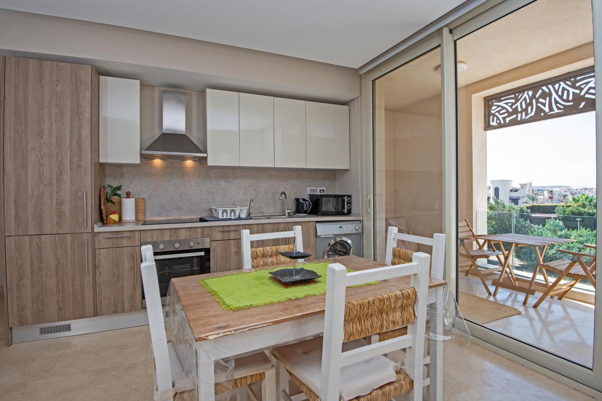 Ollystays Mangroovy 1 Bedroom Beach And Pool Free Access Hurghada Eksteriør billede